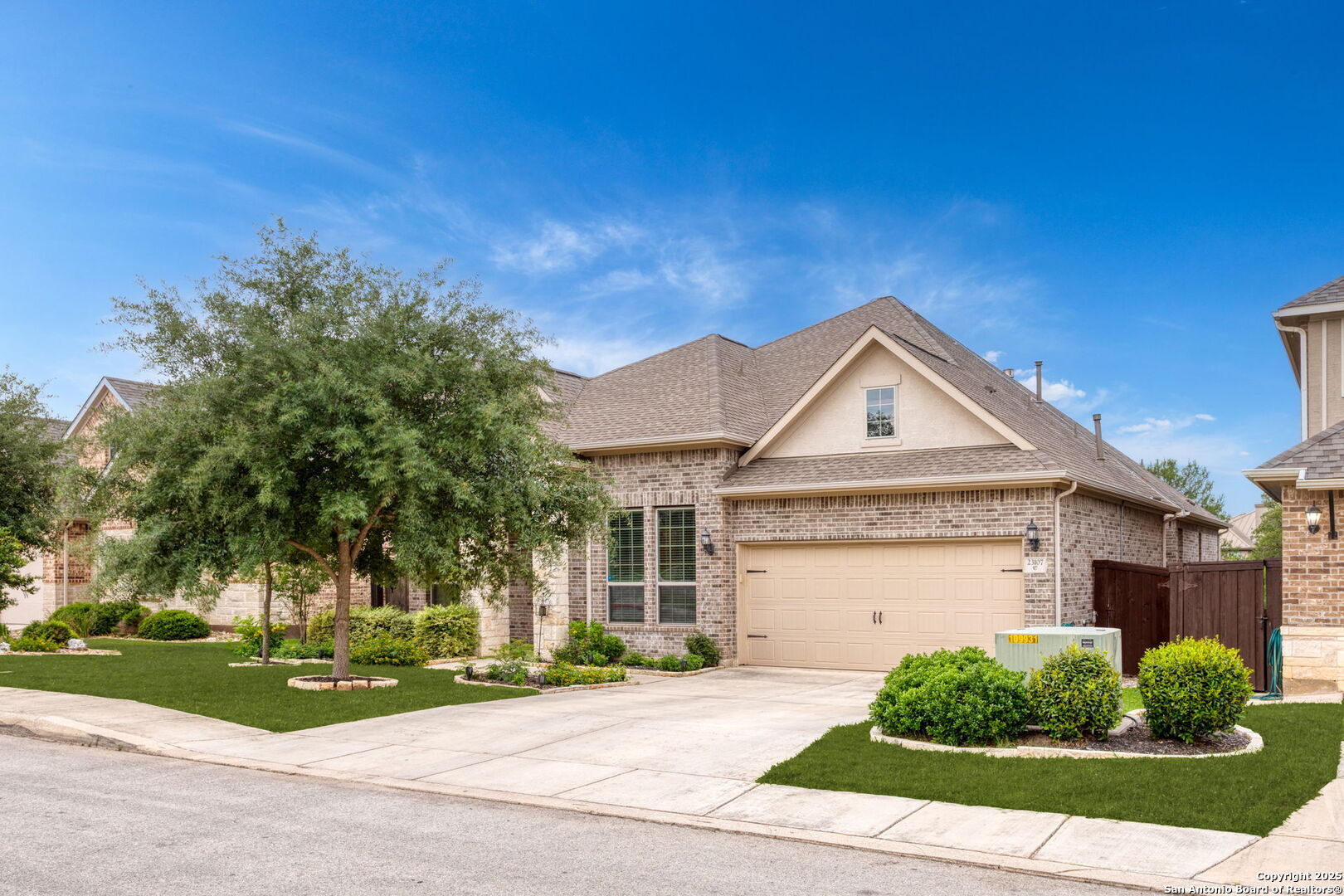 Property Photo:  23107 Evangeline  TX 78258 