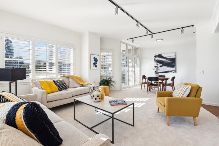 Property Photo:  1 Baldwin Avenue 510  CA 94401 