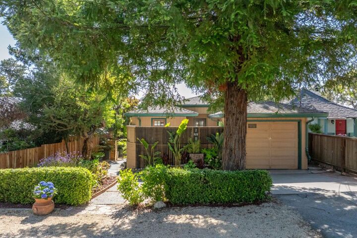 Property Photo: 0 Santa Fe 2 NW Of 3rd Avenue CA 93921