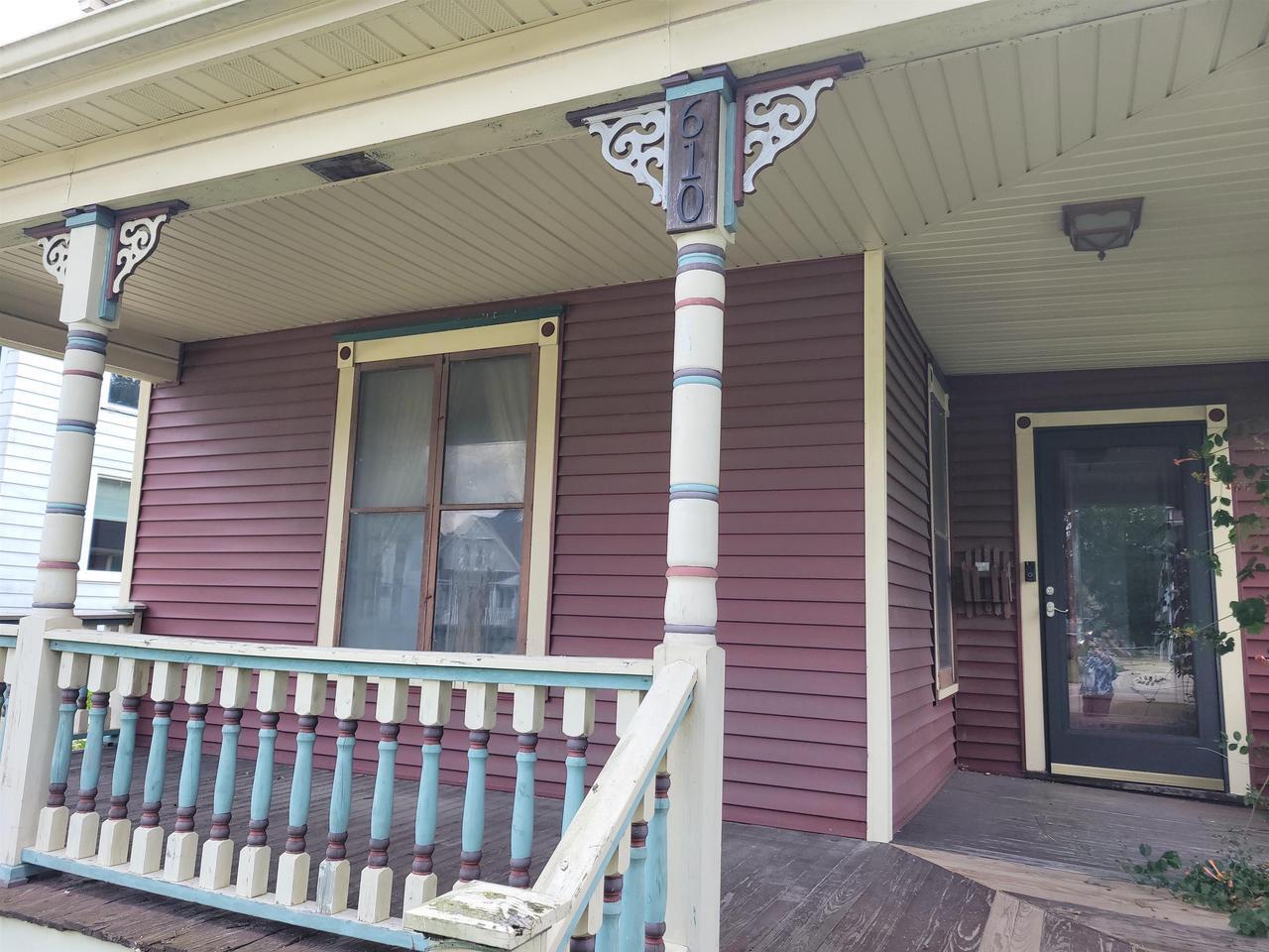 Property Photo: 610 Milton Avenue WI 53545