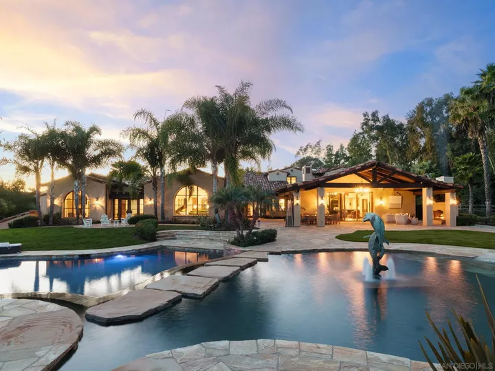 16409 Via De Santa Fe  Rancho Santa Fe CA 92067 photo