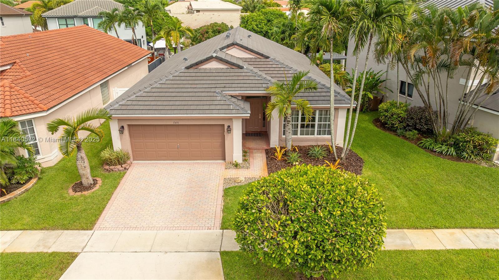 17431 SW 29th Ct  Miramar FL 33029 photo
