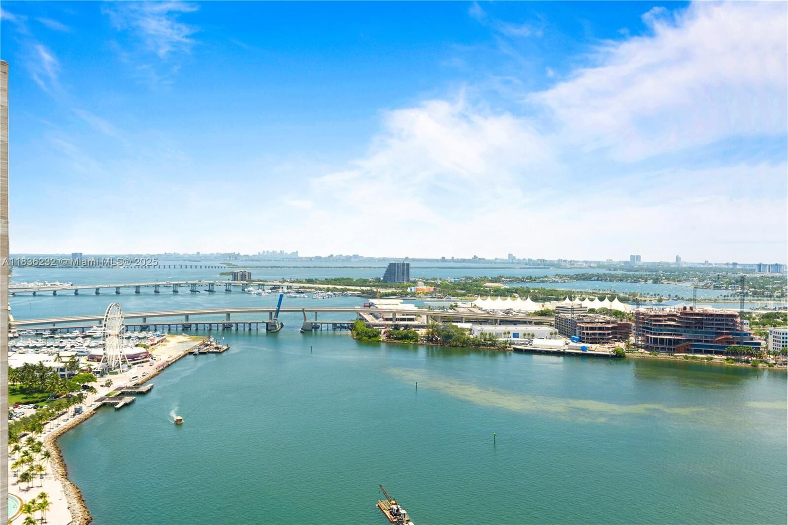 Property Photo: 335 S Biscayne Blvd 3410 FL 33131