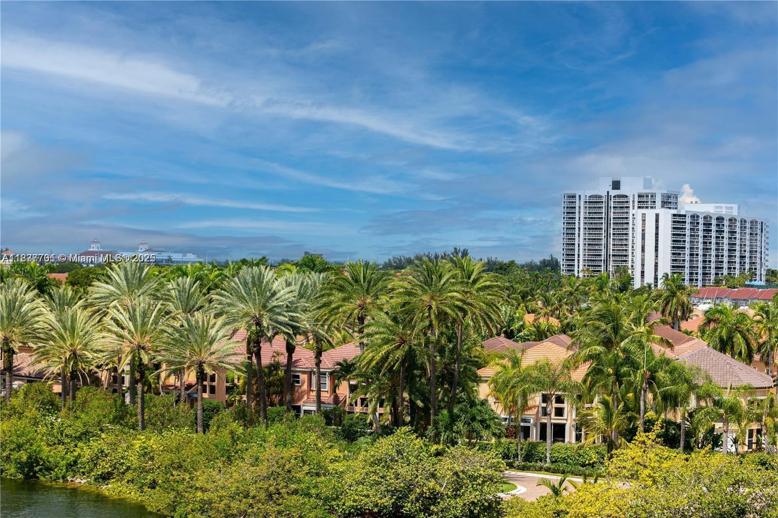 Property Photo: 20505 E Country Club Dr 632 FL 33180