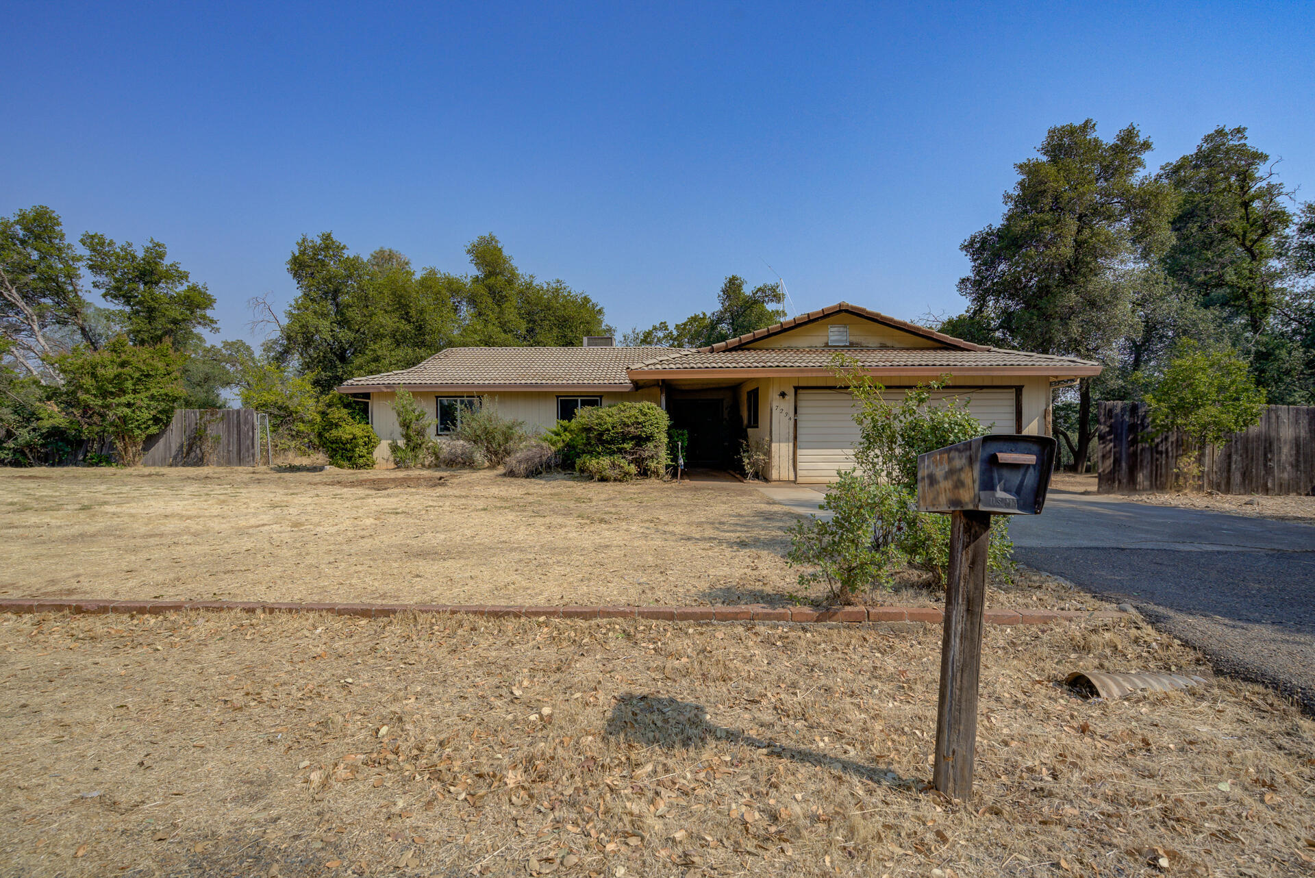 Property Photo: 7234 Bohn Boulevard CA 96007