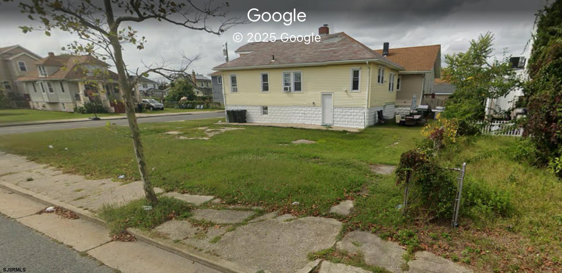 Property Photo: 1401 N Michigan Ave Venice Park NJ 08401