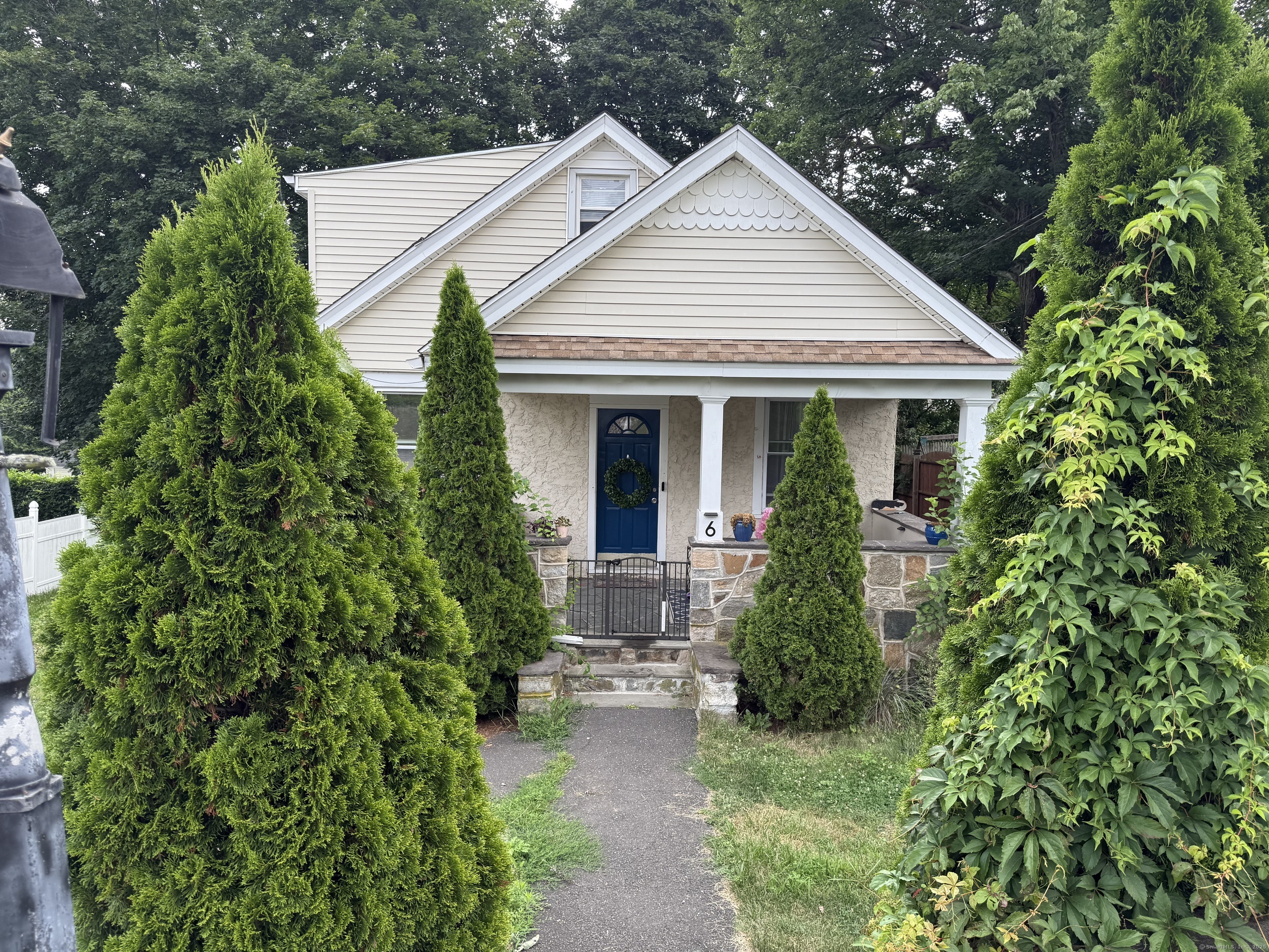 Property Photo: 6 Lane Avenue CT 06611