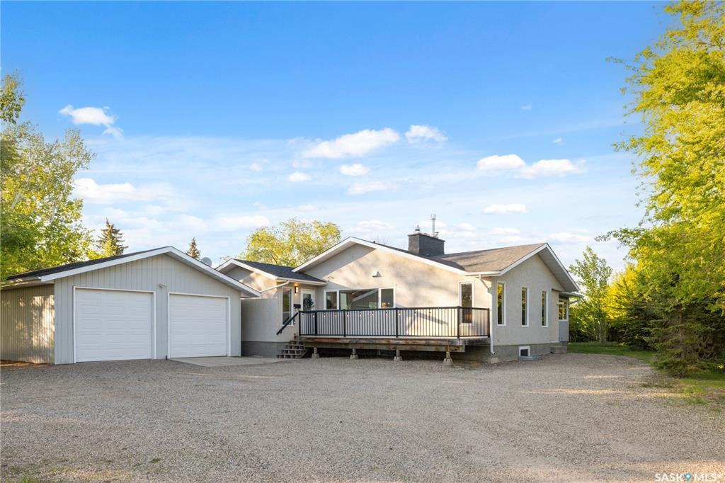 Property Photo: Rural Address SK S4L 5B1
