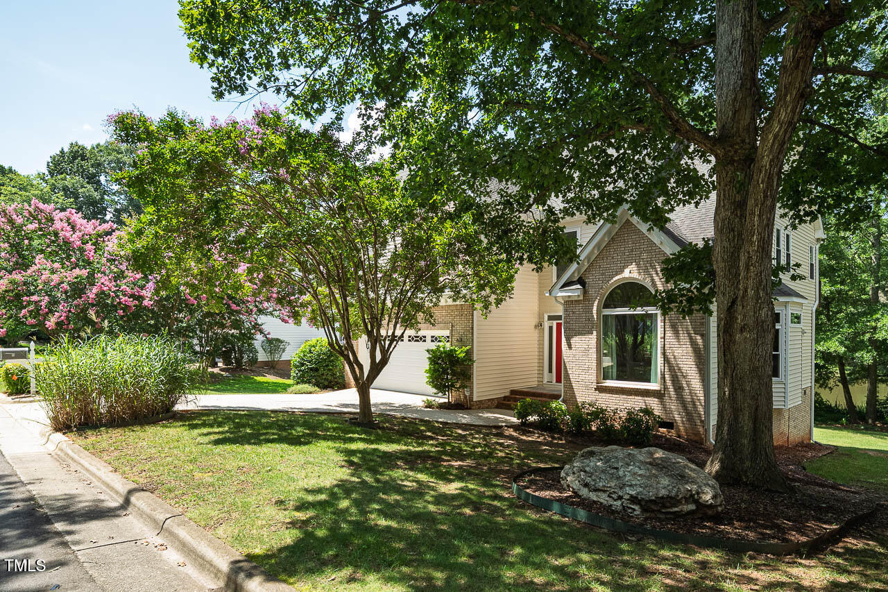 Property Photo: 111 Wilander Drive NC 27511