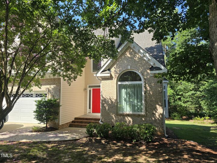 Property Photo:  111 Wilander Drive  NC 27511 