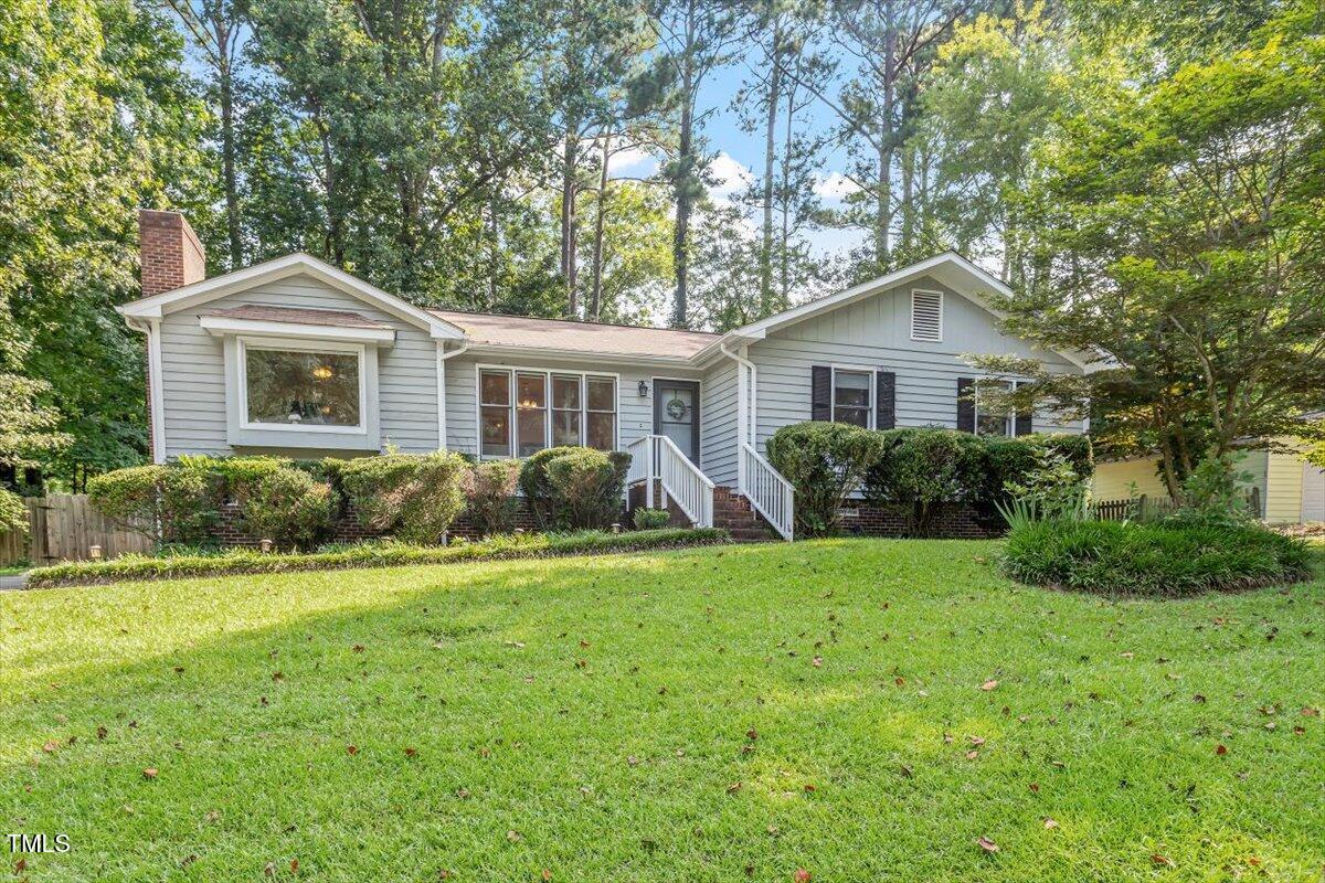 Property Photo: 320 Whithorne Drive NC 27529