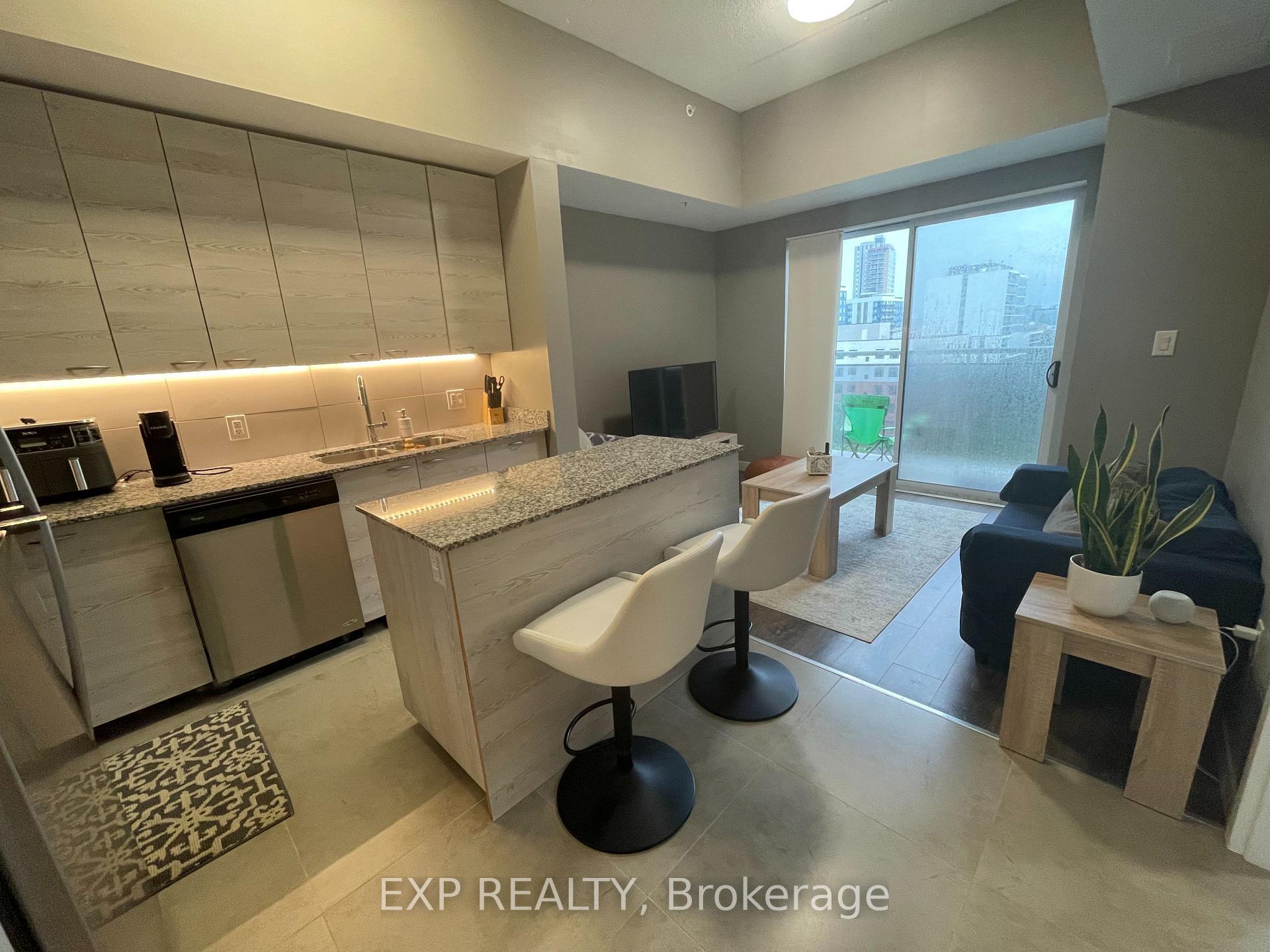 Property Photo: 280 Lester Street 802 ON N2L 0G2