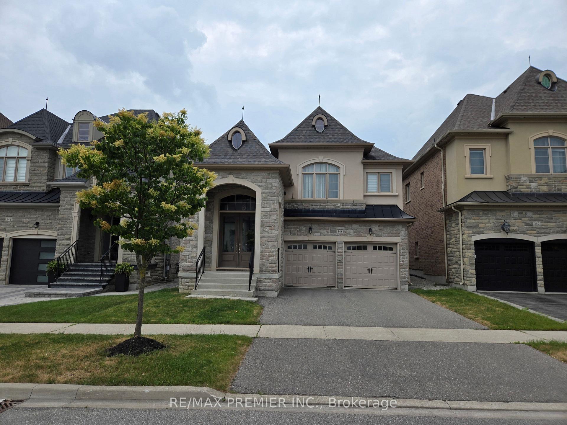 Property Photo: 348 Poetry Drive ON L4H 3W8