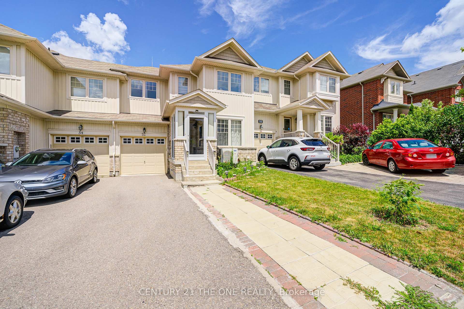 Property Photo: 52 Stoyell Drive ON L4E 0M7