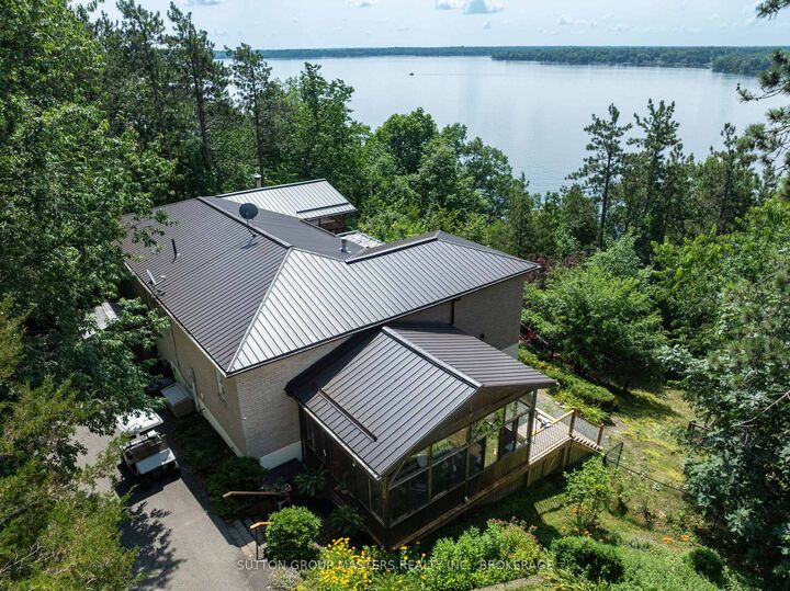Property Photo: 715 North Shore Road ON K0G 1X0