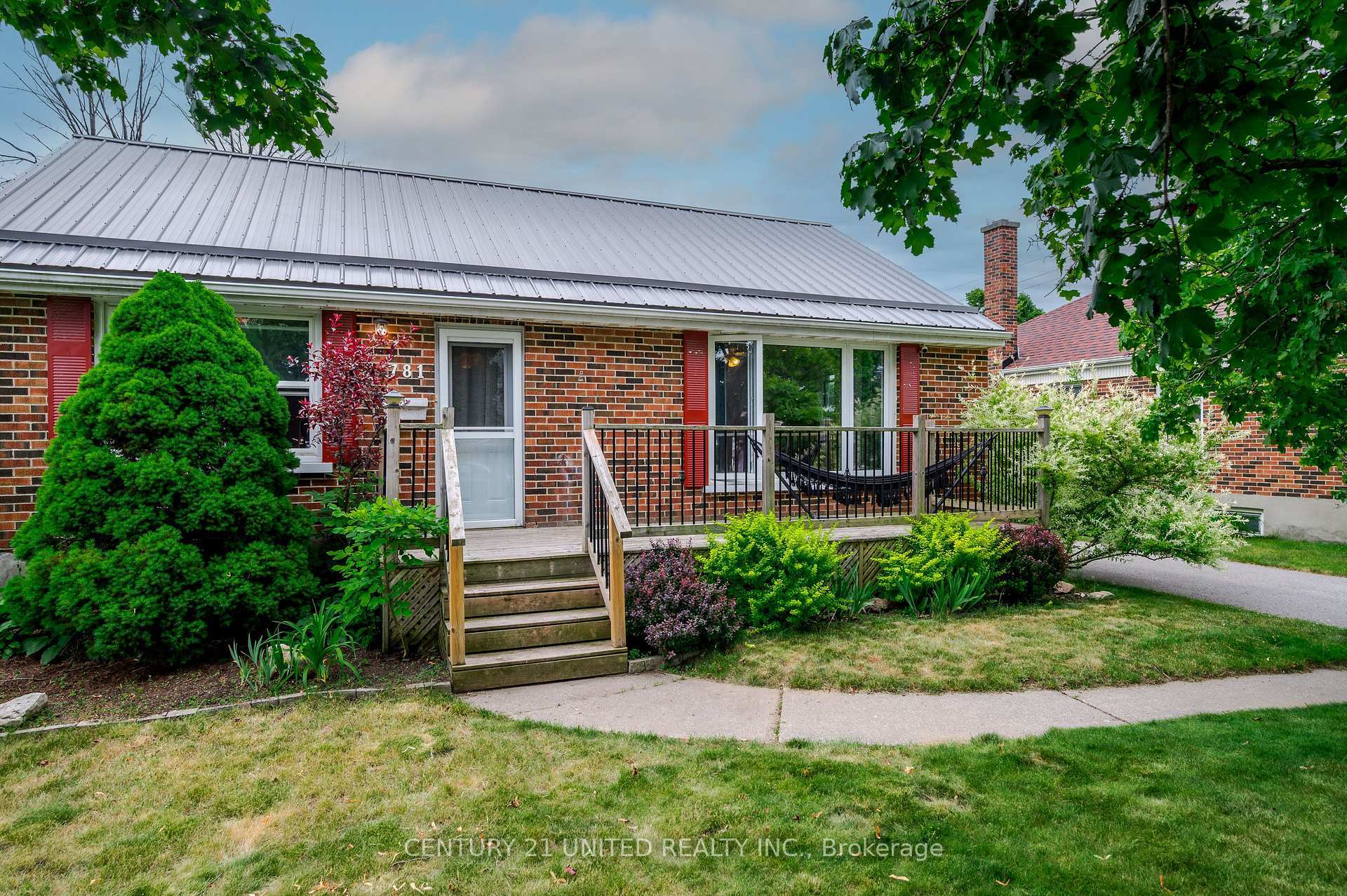 Property Photo: 781 Cameron Street ON K9J 4A1