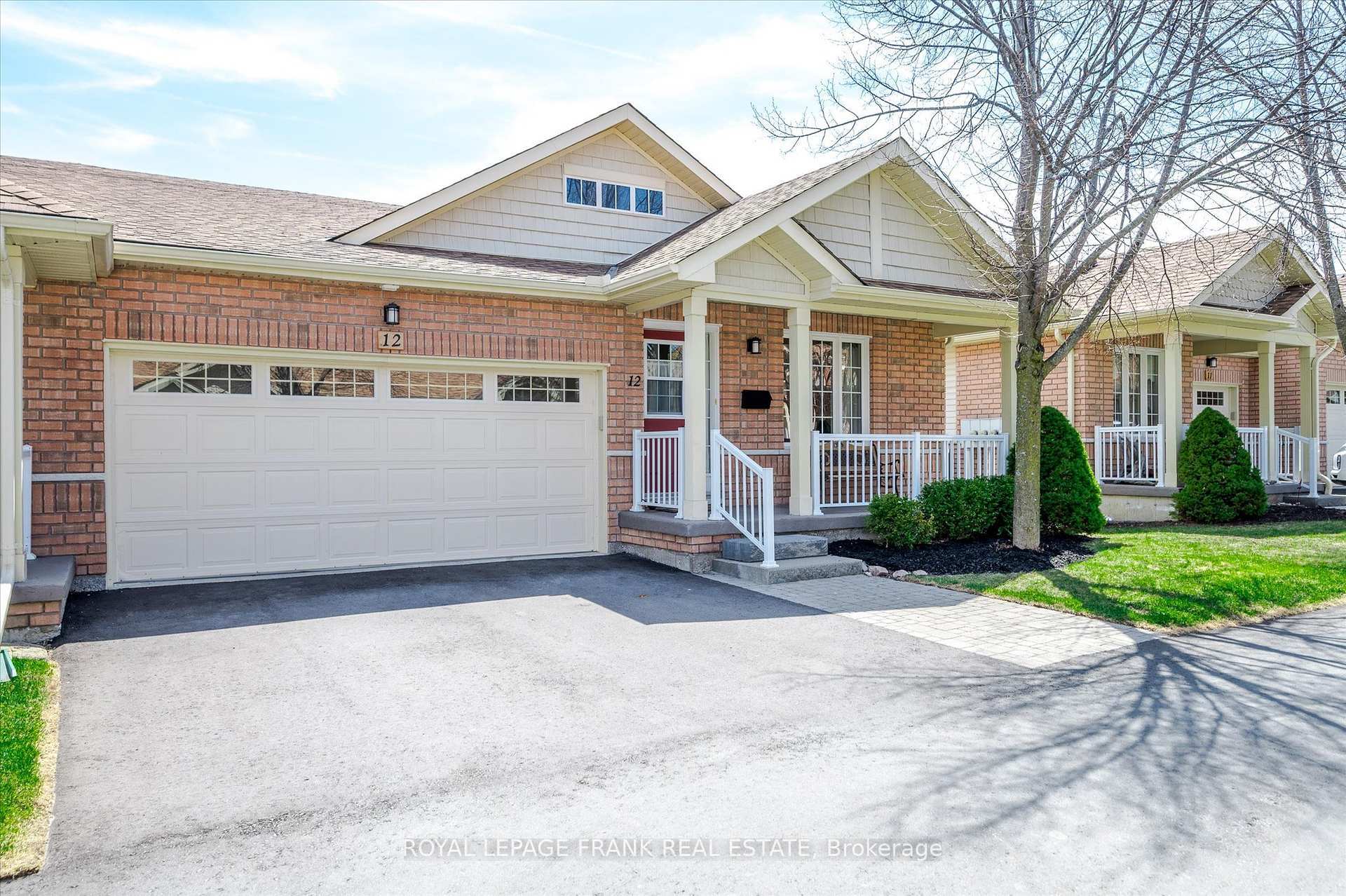 Property Photo: 877 Wentworth Street 12 ON K9J 8R7