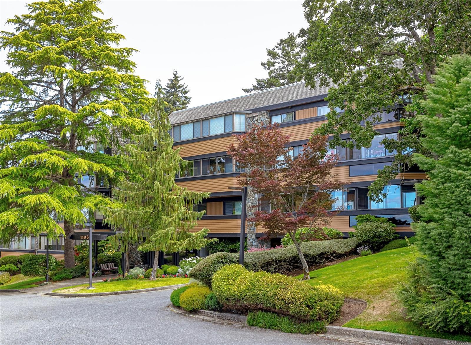 Property Photo:  1106 Glenora Pl 304  BC V8P 2C3 