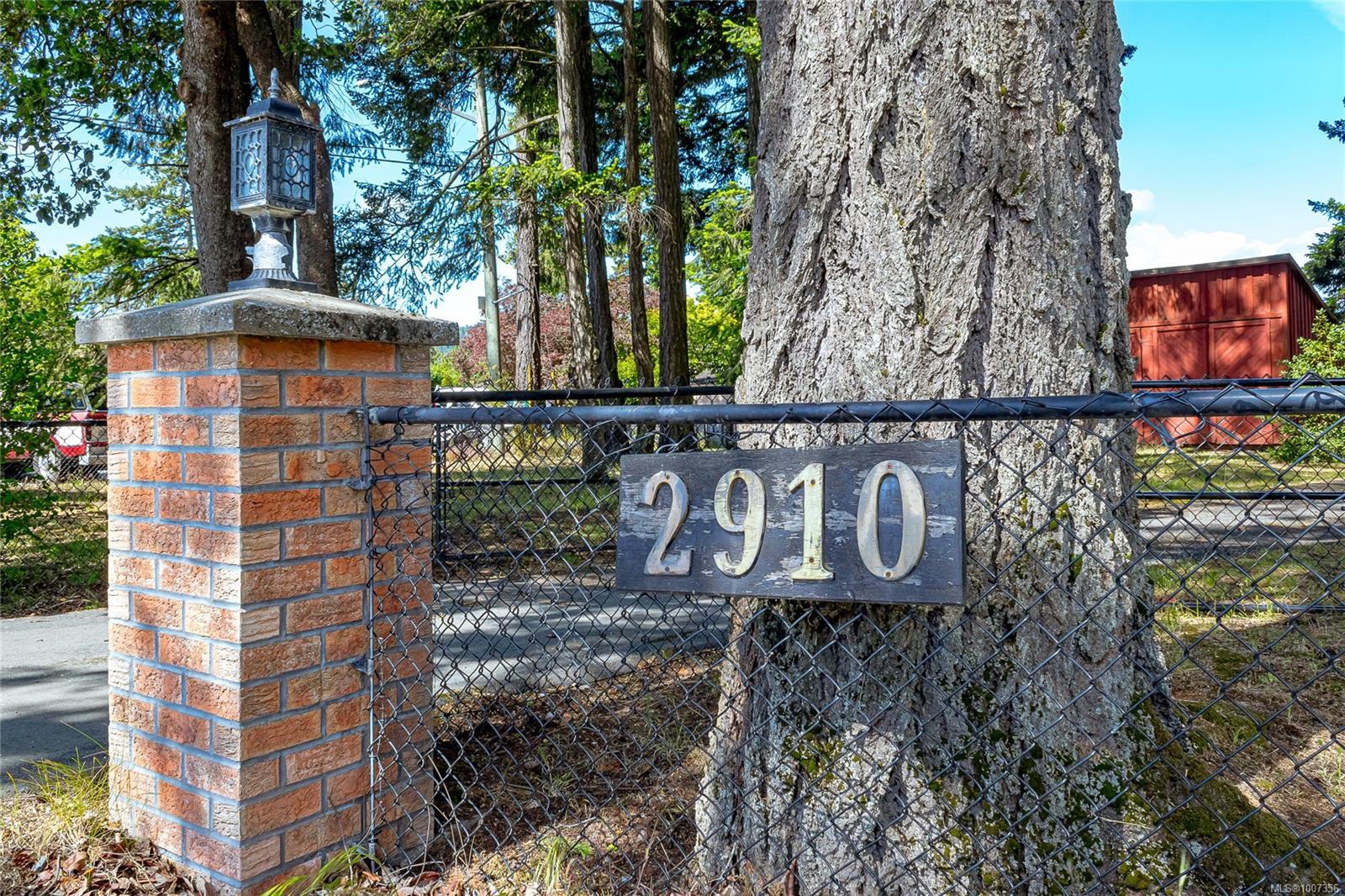 Property Photo:  2910 Leigh Rd  BC V9B 4G3 