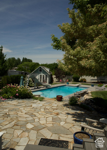 Property Photo: 648 W 250 N UT 84042
