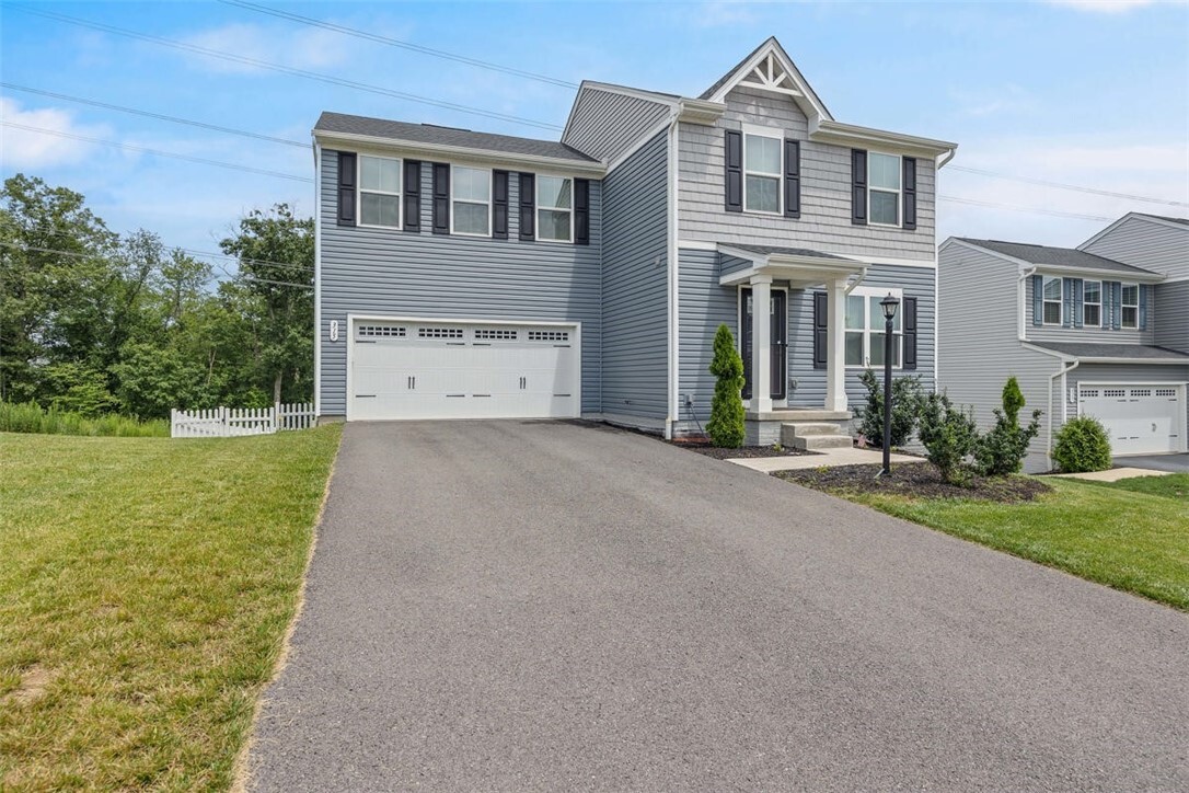 Property Photo: 315 Ruth Ct PA 15126