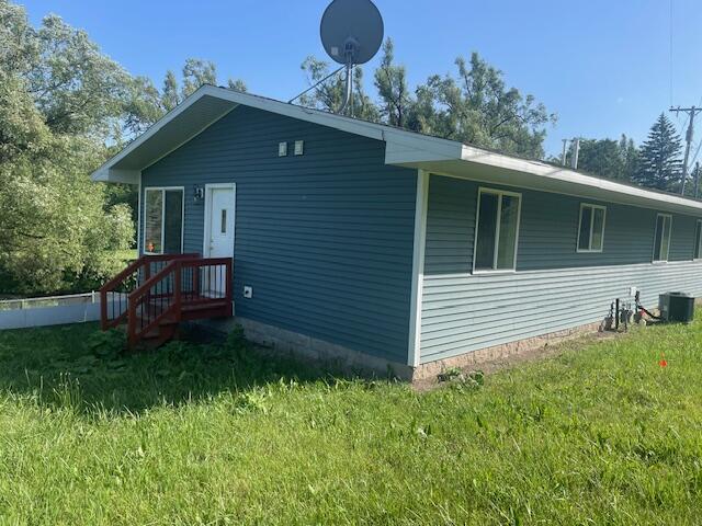 Property Photo: 13187 S Straits Highway MI 49799
