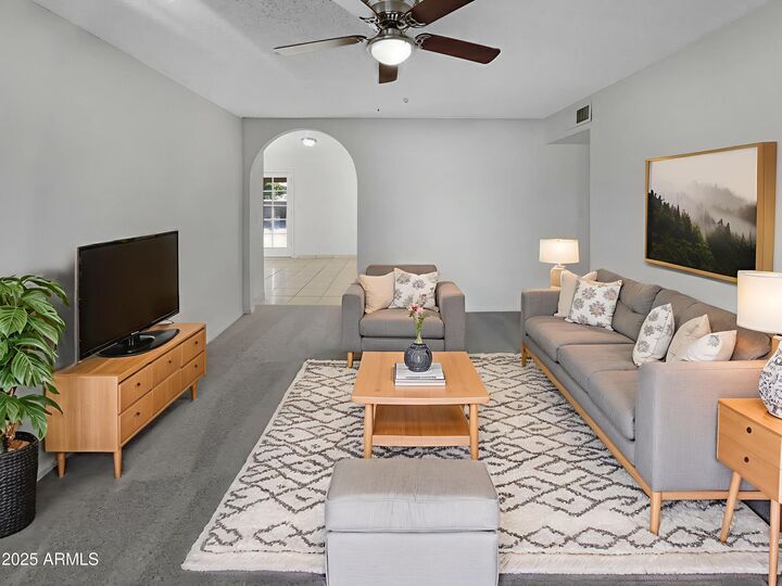 Property Photo: 9639 N 63rd Drive AZ 85302