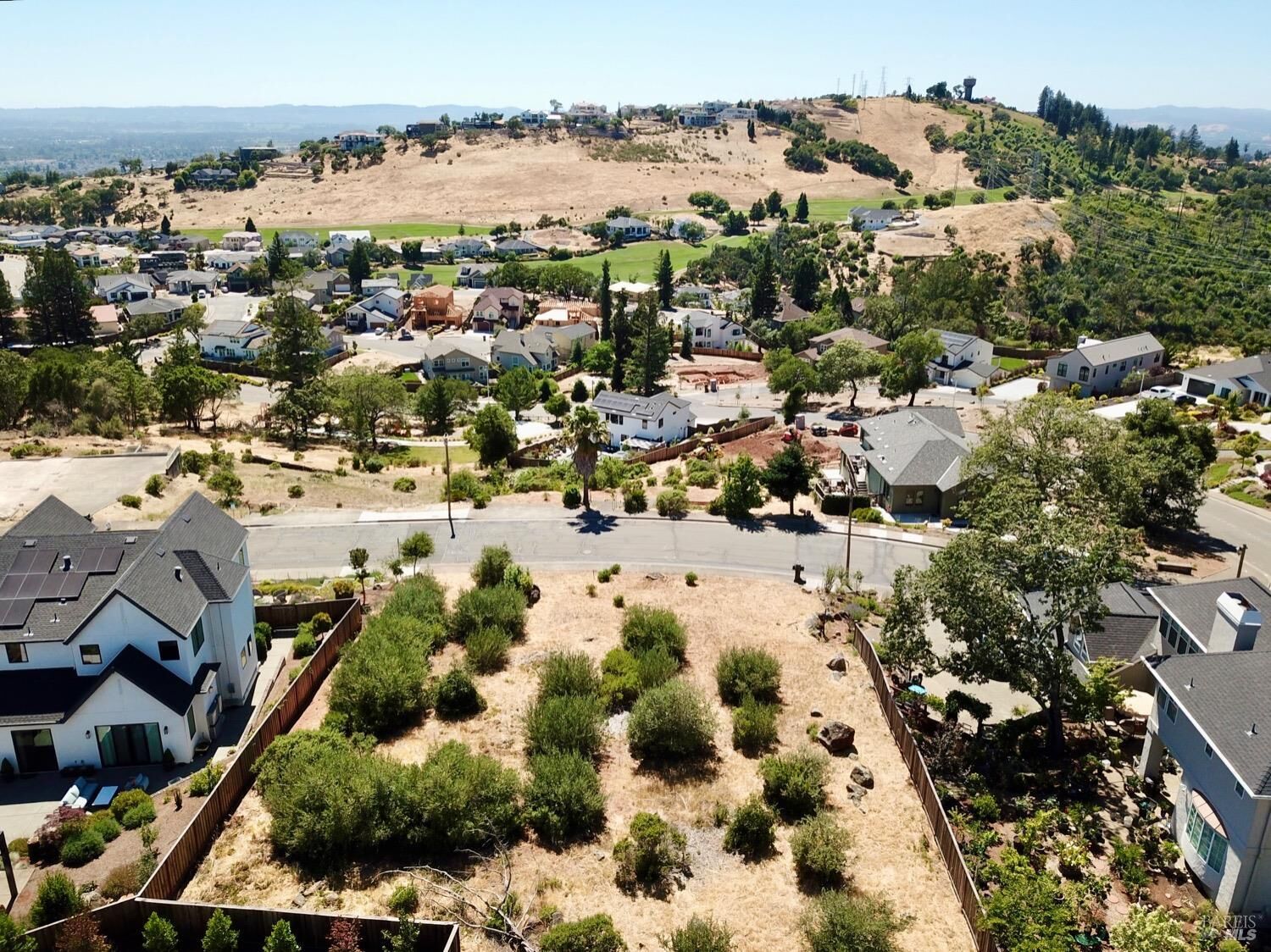 Property Photo: 3748 Woodbourne Place CA 95403