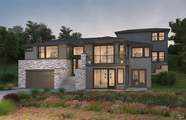 118 Erin Drive  San Rafael CA 94903 photo