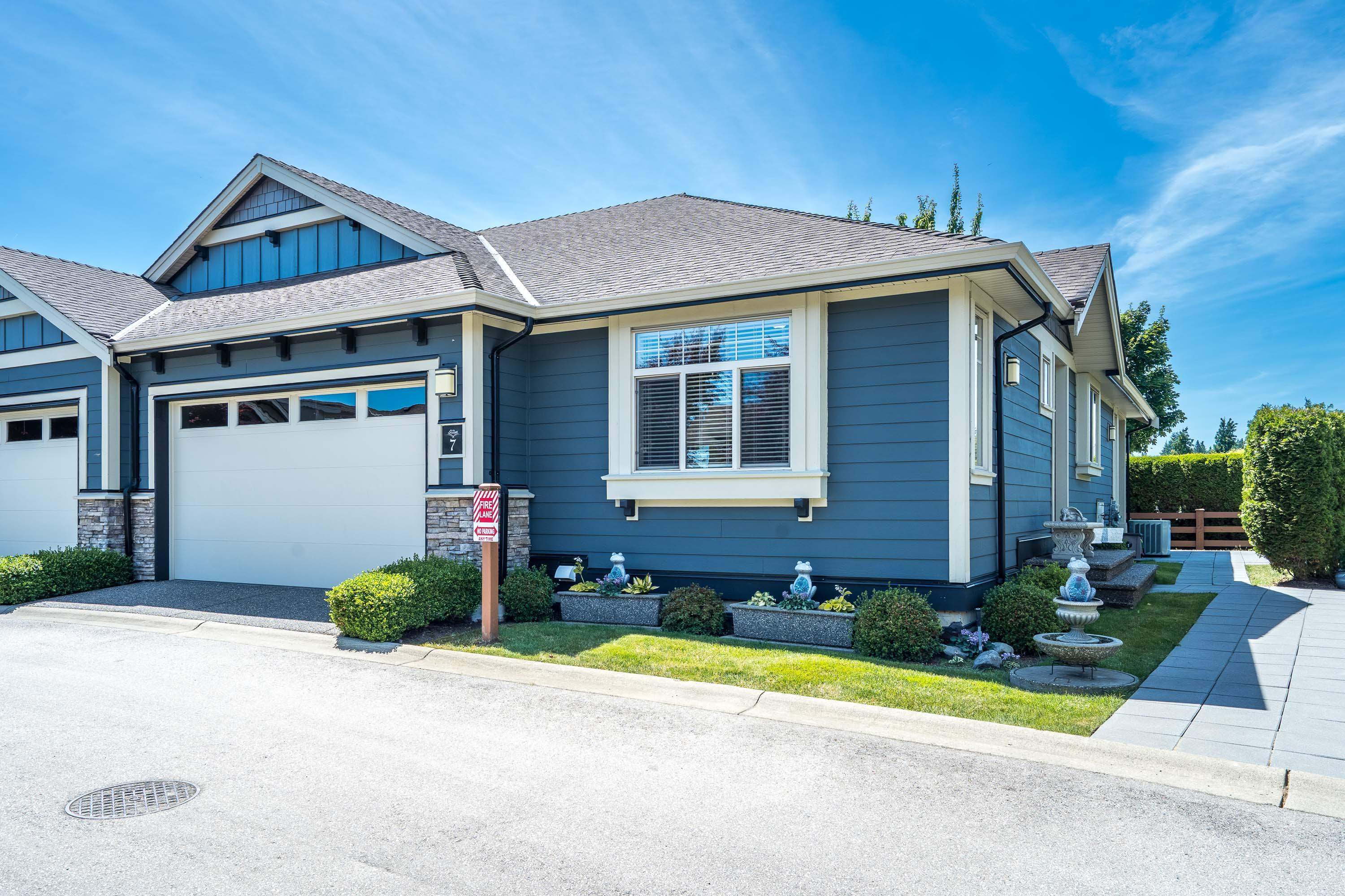 Property Photo: 350 174 Street 7 BC V3Z 2N8