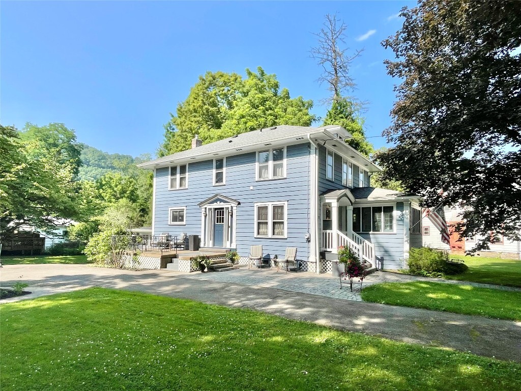 Property Photo:  421 Front Street  NY 13827 