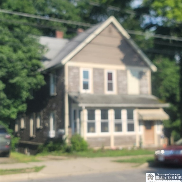 Property Photo: 205 Barrett Avenue NY 14701
