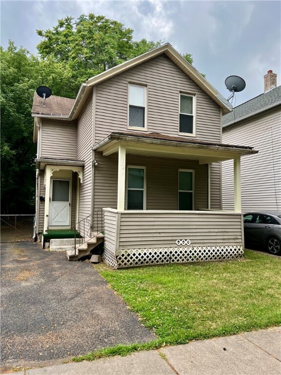 Property Photo: 121 Columbia Avenue NY 14608