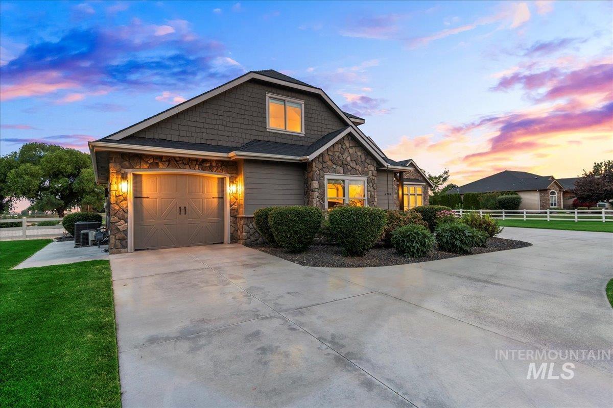 Property Photo:  4701 W Saddle Ridge Dr  ID 83687 