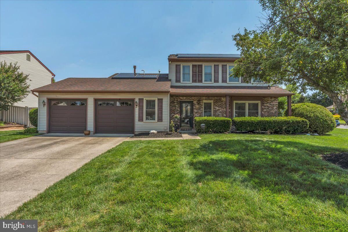 Property Photo: 9 Turner Court NJ 08080