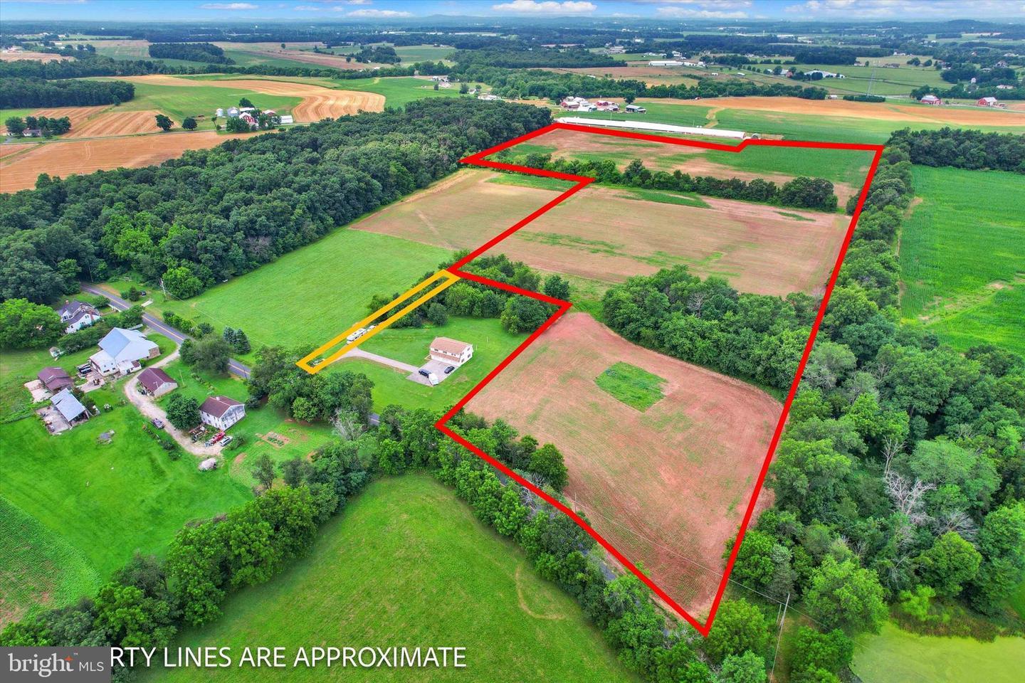 Property Photo: 76 Kohler School Road PA 17350