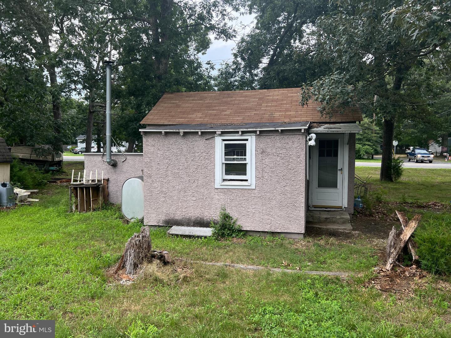 Property Photo: 100 W Buckshutem Road W NJ 08332