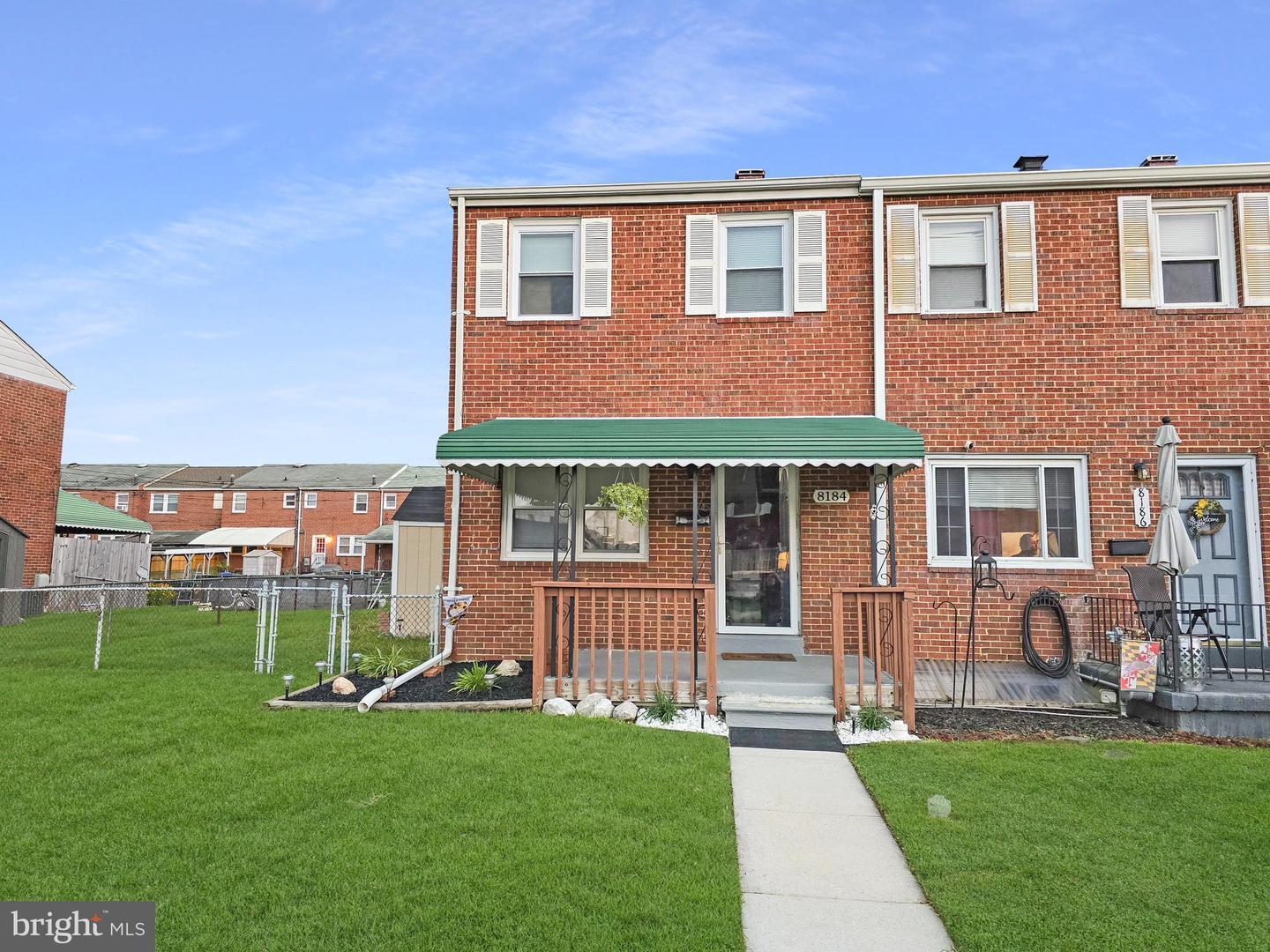 8184 Mid Haven Road  Dundalk MD 21222 photo