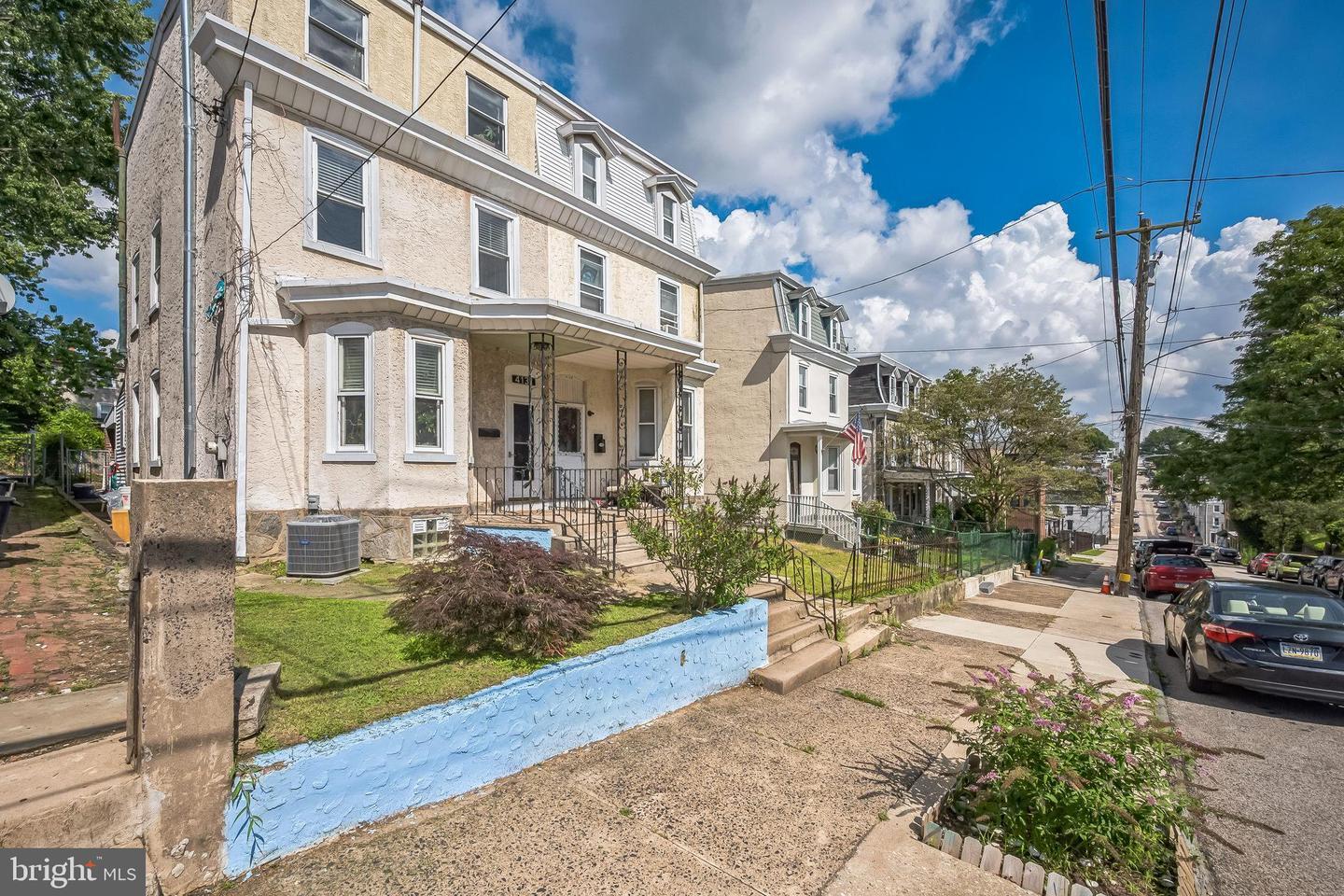 Property Photo: 4131 Pechin Street PA 19128