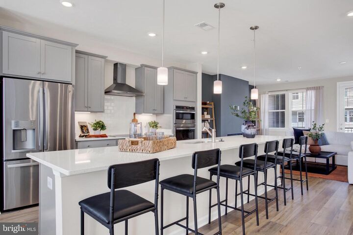 Property Photo:  9683 Swallowtail Lane  VA 20110 