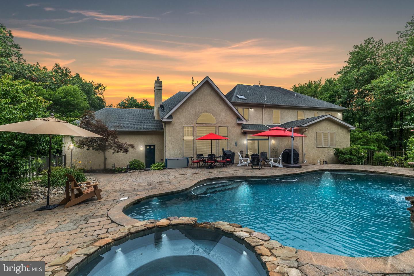 Property Photo: 107 Arboresque Drive PA 18938