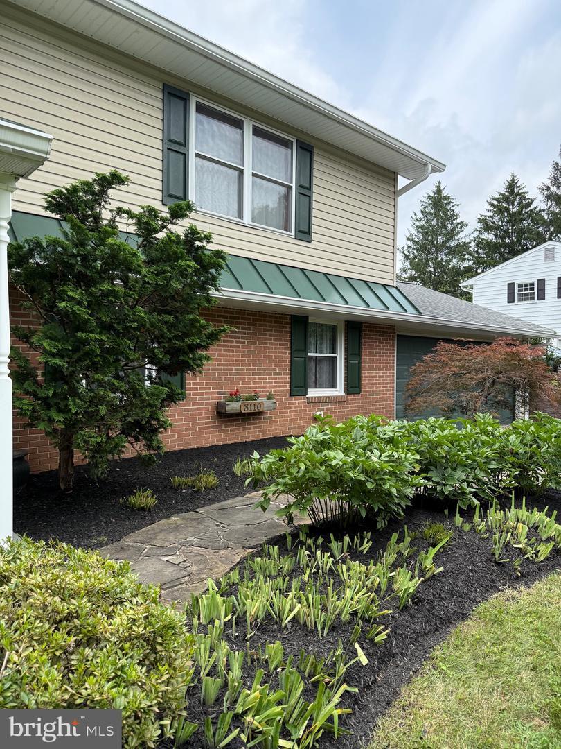 Property Photo: 3110 Hearthstone Road MD 21042