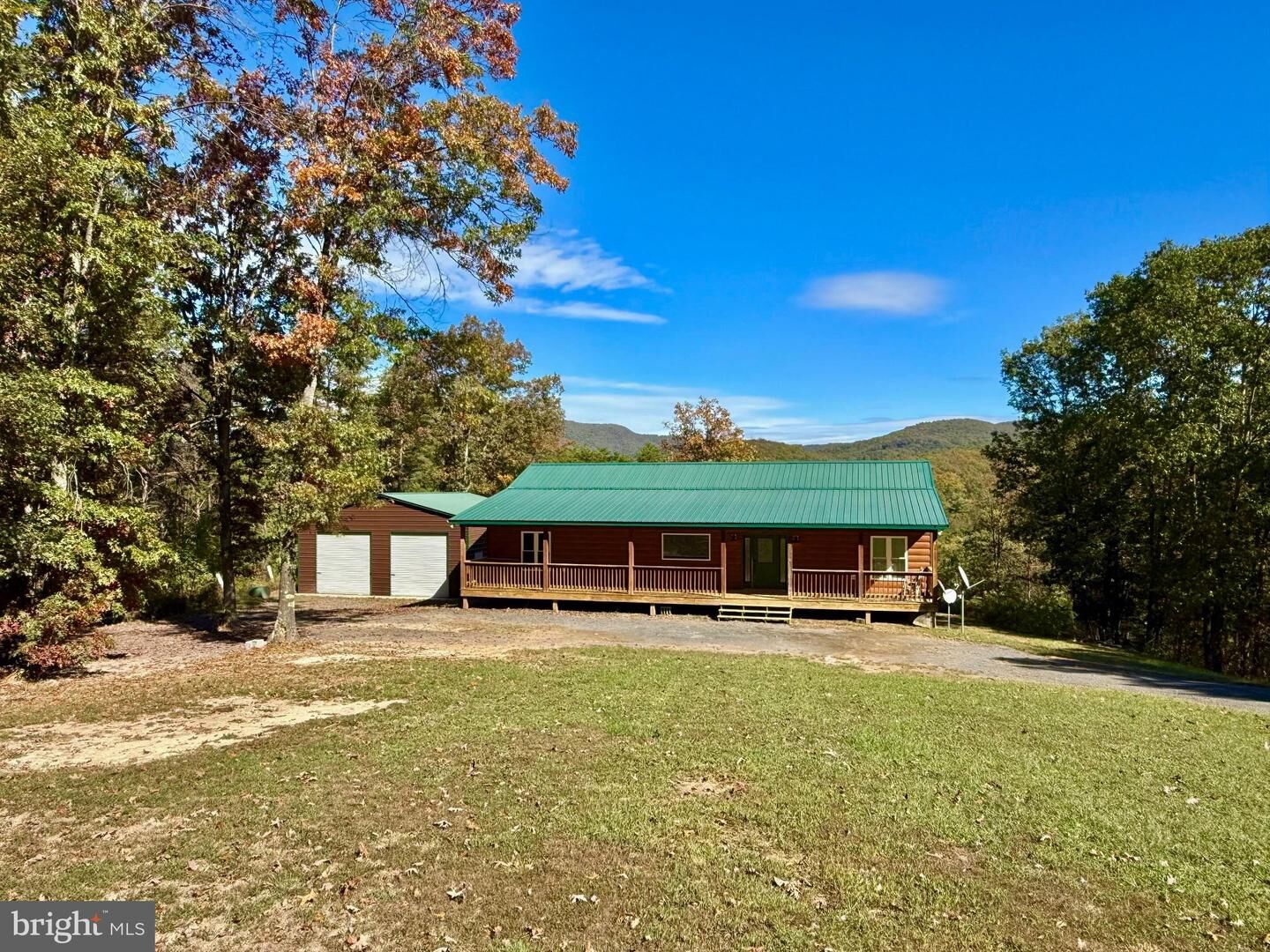 Property Photo:  560 Pin Oak Road  WV 26836 