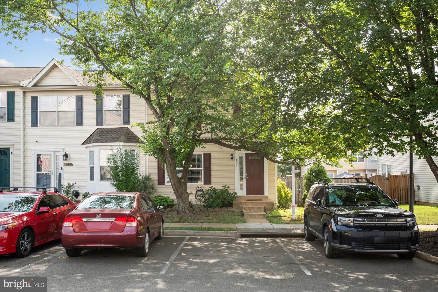 Property Photo: 831 Vanderbilt Terrace SE VA 20175