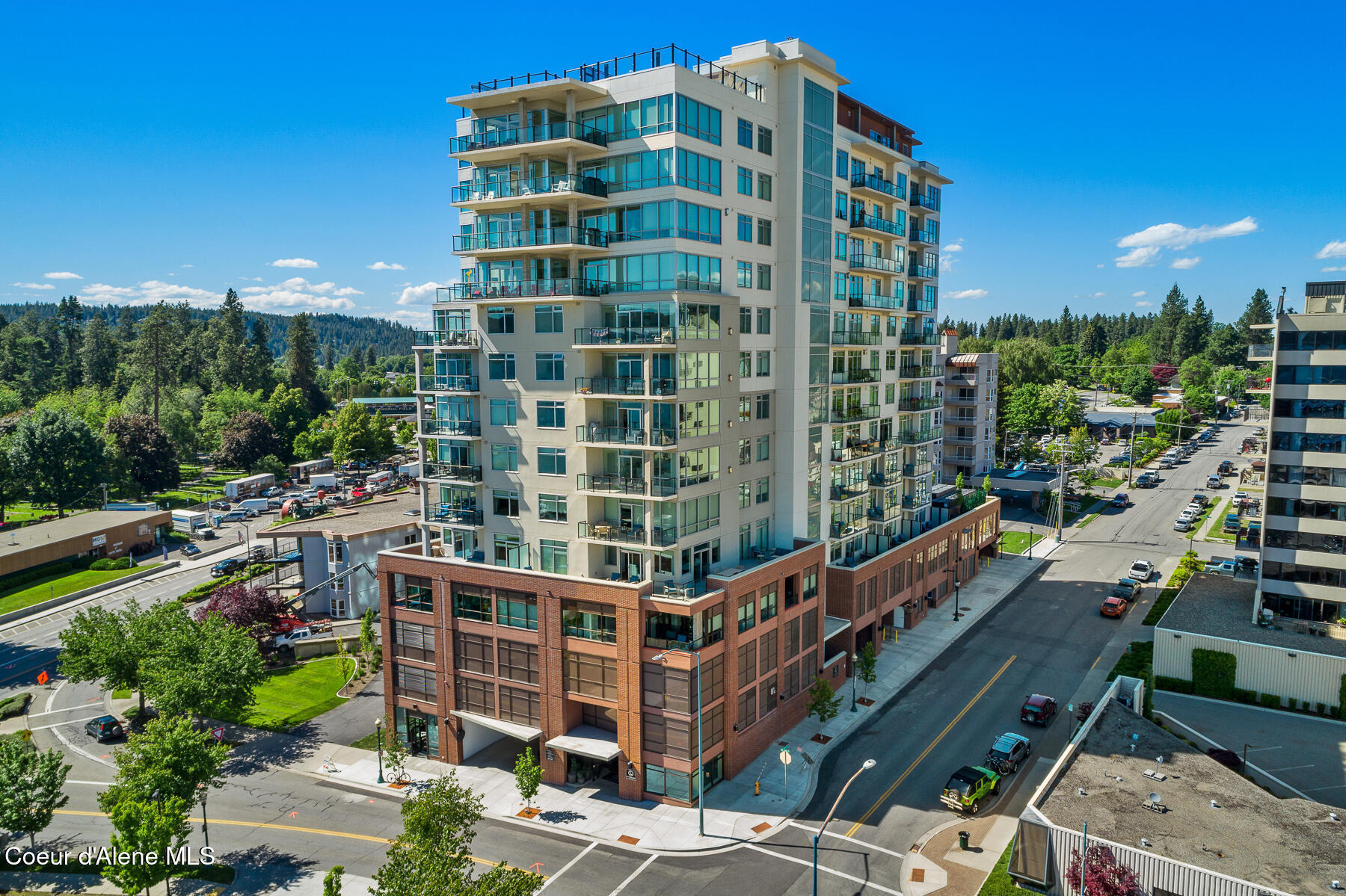 Property Photo:  201 N 1st St #1203  ID 83814 