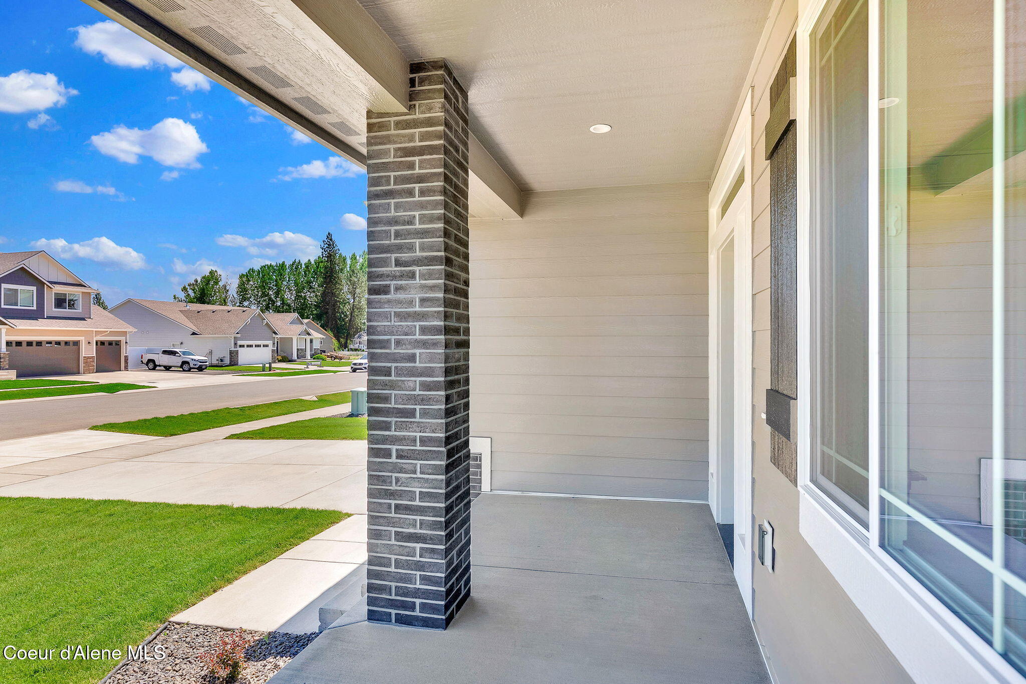 Property Photo: 15415 N Aldo St ID 83858