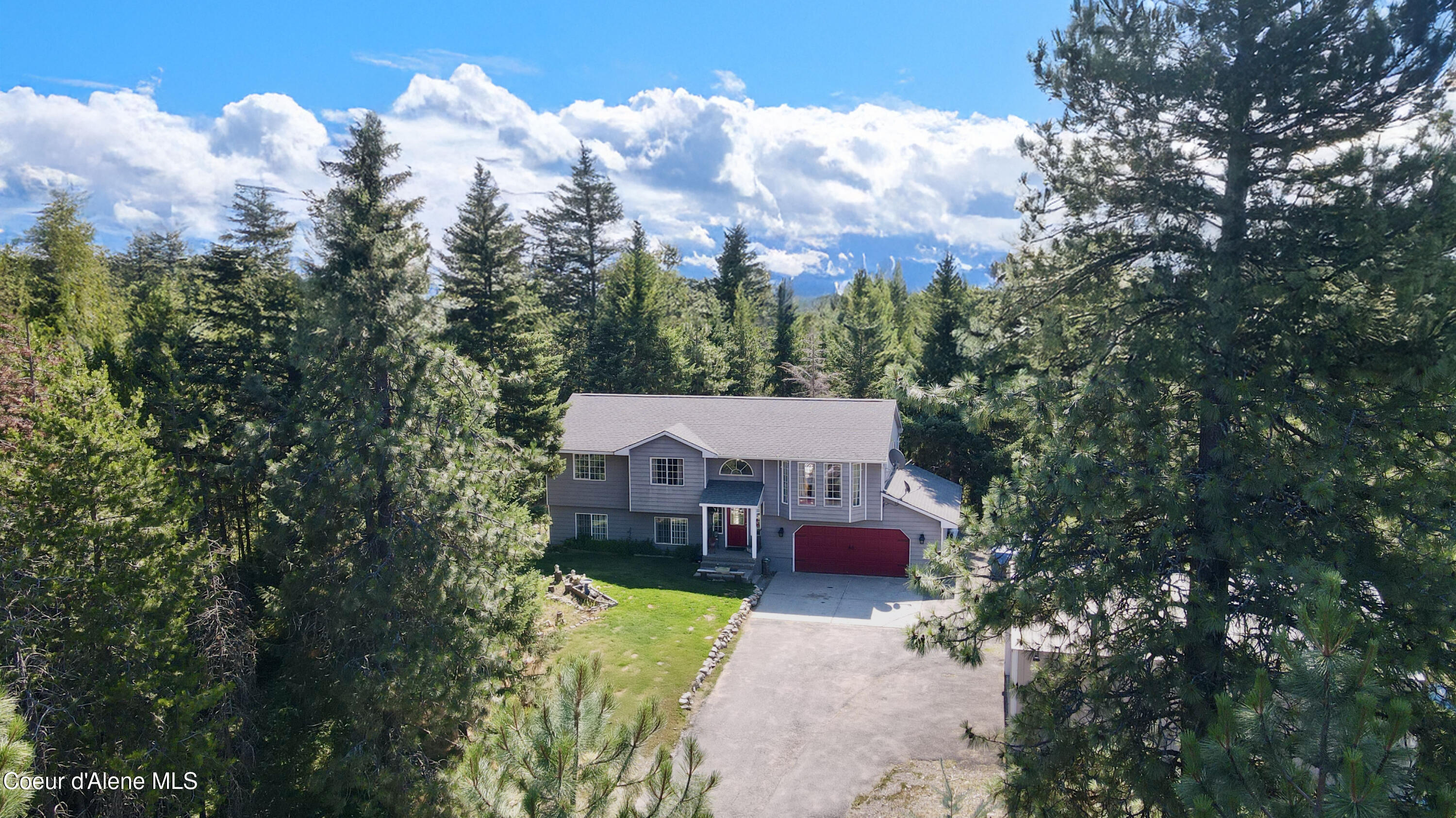 34517 N Hayden Dr  Spirit Lake ID 83869 photo