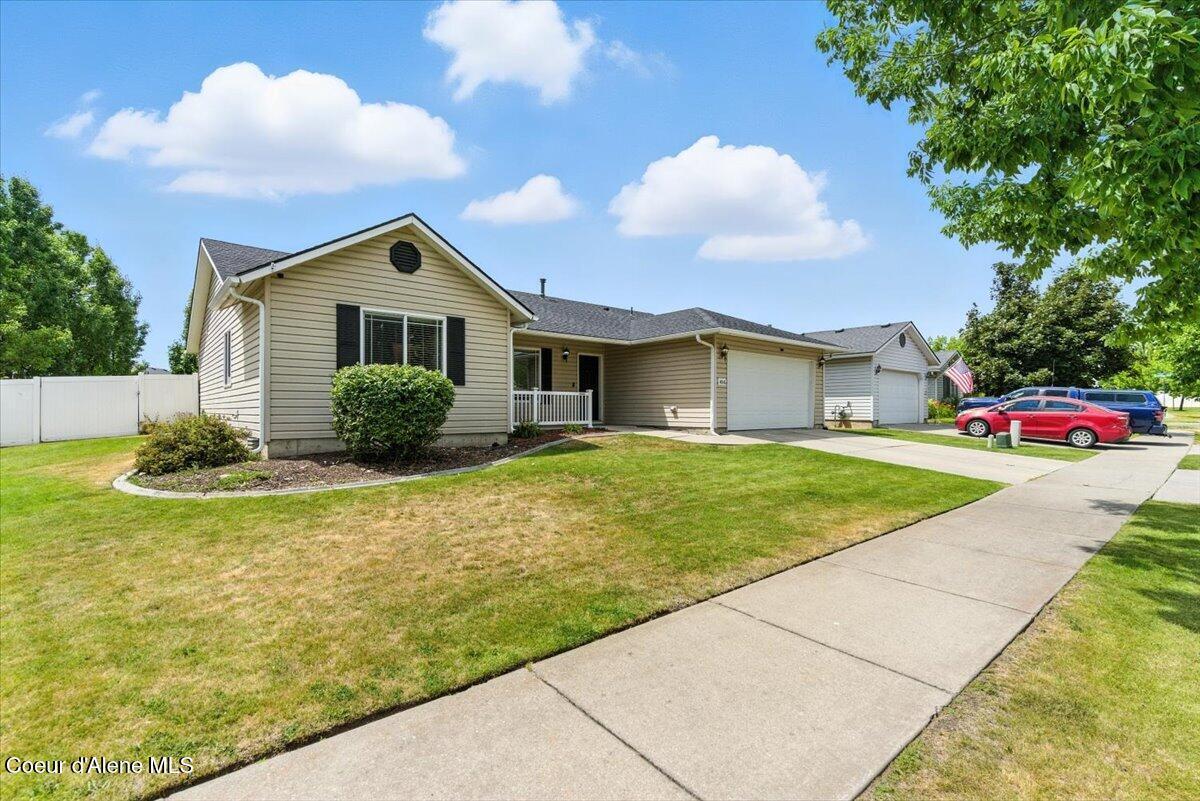 Property Photo: 456 N Silkwood Dr ID 83854