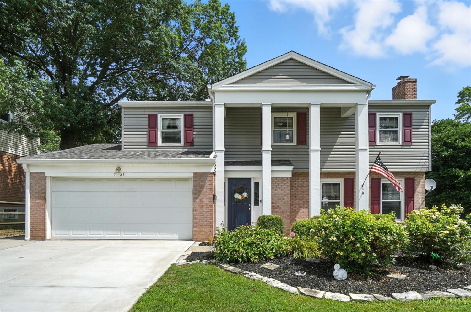 7136 Bestview Terrace  Anderson Twp OH 45230 photo