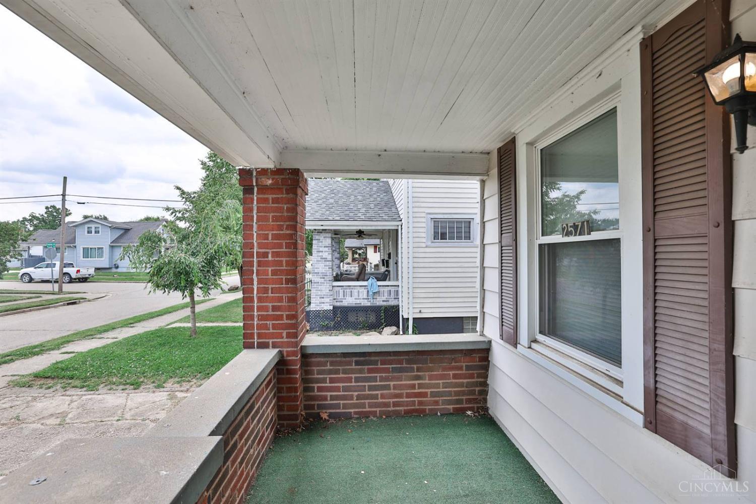 Property Photo: 2571 Freeman Avenue OH 45015